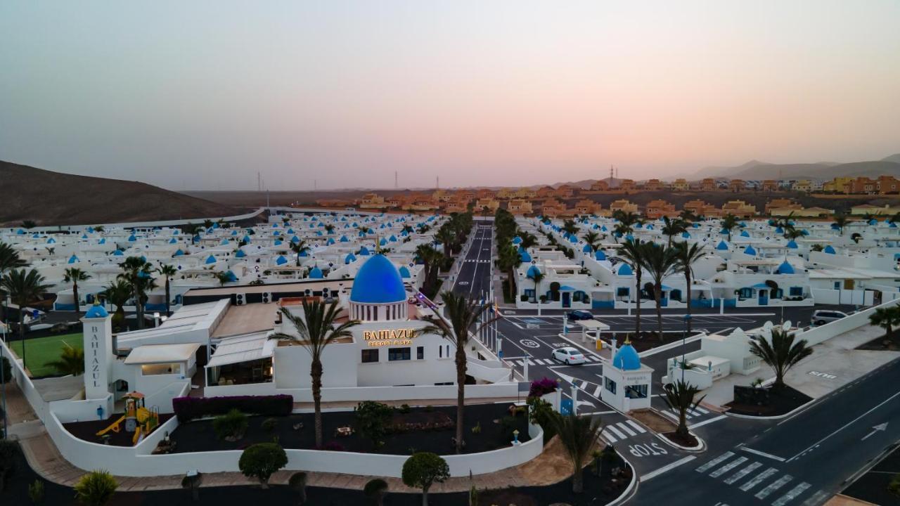 Bahiazul Resort Fuerteventura Corralejo Esterno foto