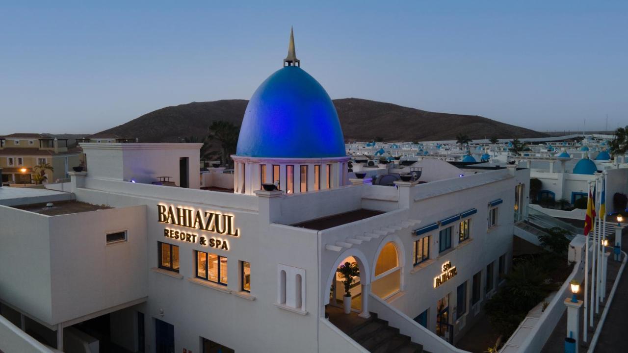 Bahiazul Resort Fuerteventura Corralejo Esterno foto