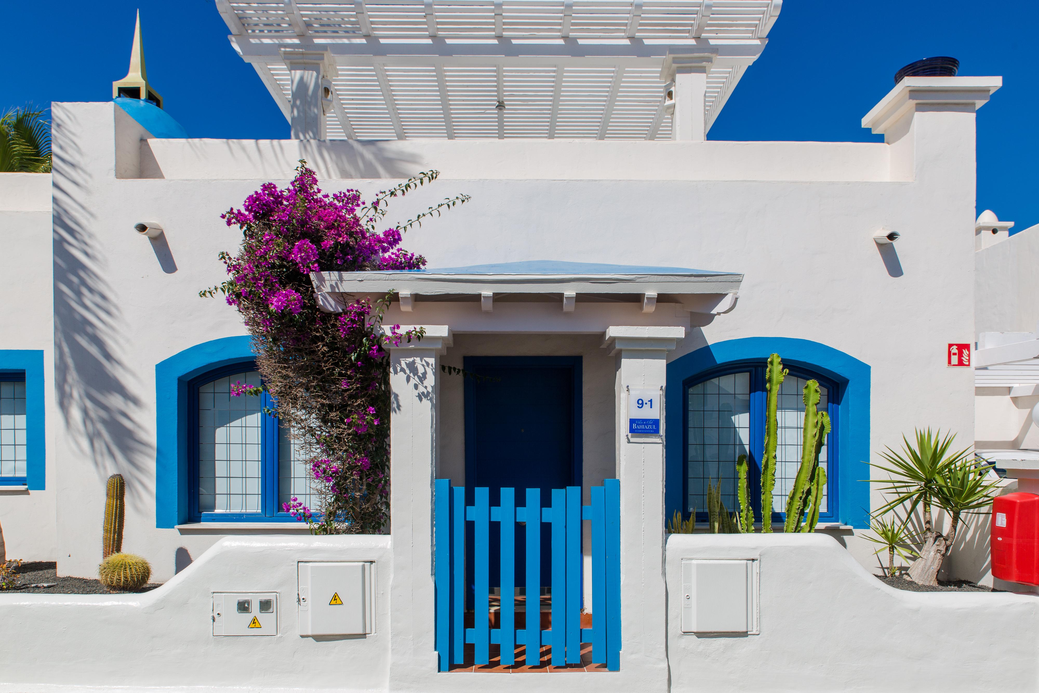 Bahiazul Resort Fuerteventura Corralejo Esterno foto