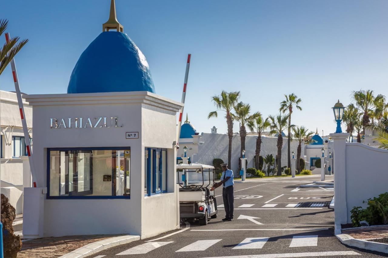 Bahiazul Resort Fuerteventura Corralejo Esterno foto