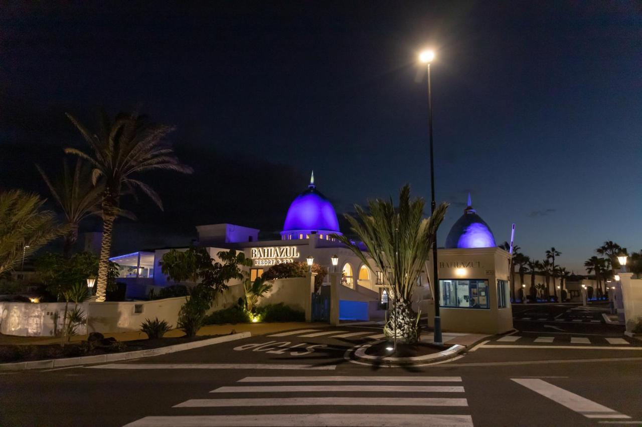 Bahiazul Resort Fuerteventura Corralejo Esterno foto